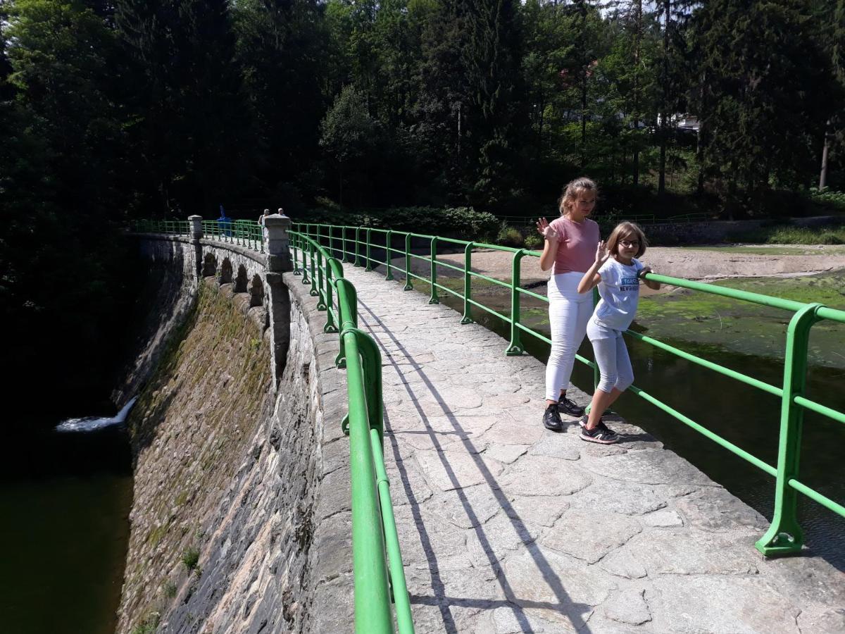 Daria Pokoje Goscinne Karpacz Dış mekan fotoğraf
