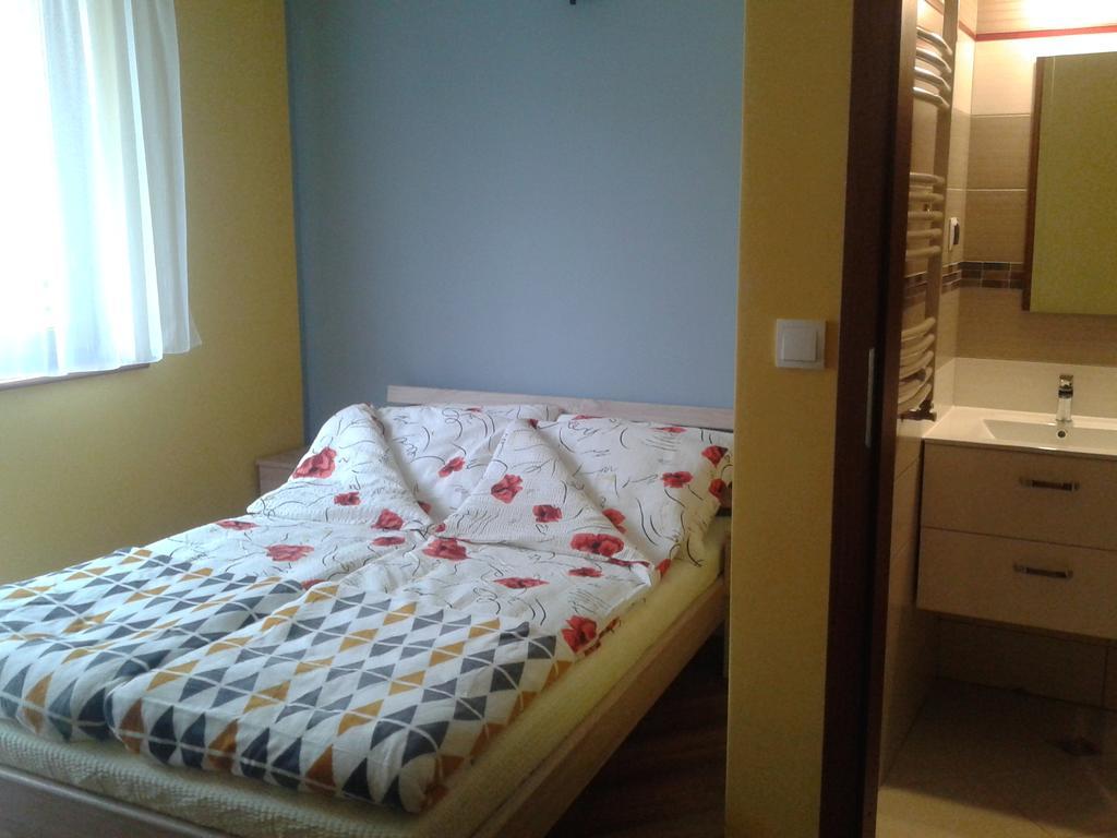 Daria Pokoje Goscinne Karpacz Oda fotoğraf